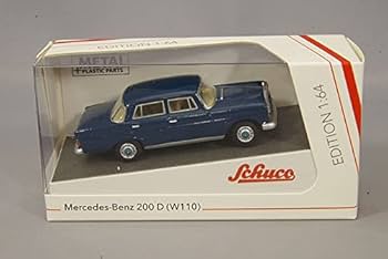 Schuco Classic シュコークラシック　メルセデスベンツ シュコー Schuco 1/18 Mercedes Benz L911 pick up with canvas
